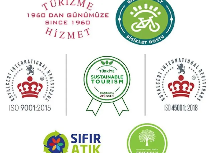 Akgun Hotel, Worldhotels Elite 5* Istanbul