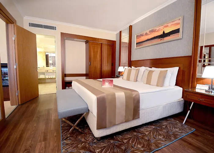 Akgun Hotel, Worldhotels Elite Hotell Istanbul