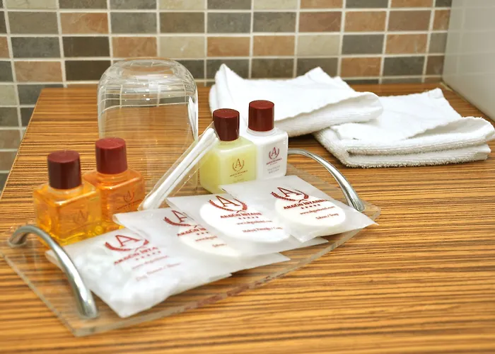 Akgun Hotel, Worldhotels Elite 5* Istanbul