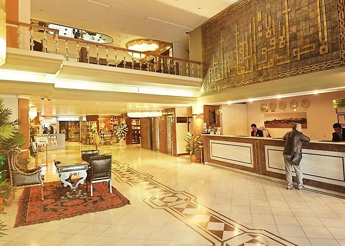 Akgun Hotel, Worldhotels Elite 5*