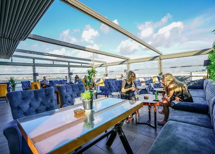 Akgun Hotel, Worldhotels Elite Hotell Istanbul