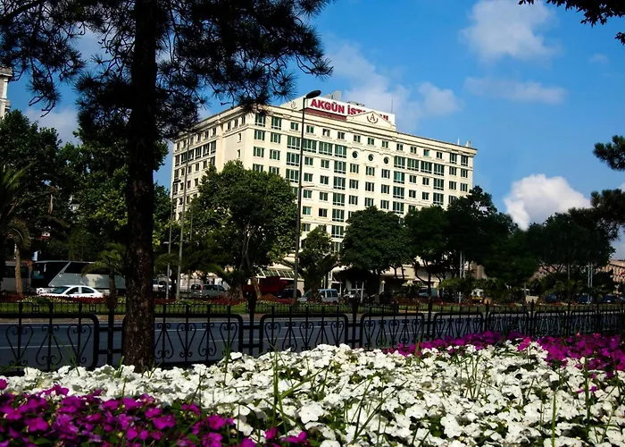 Akgun Hotel, Worldhotels Elite Hotell