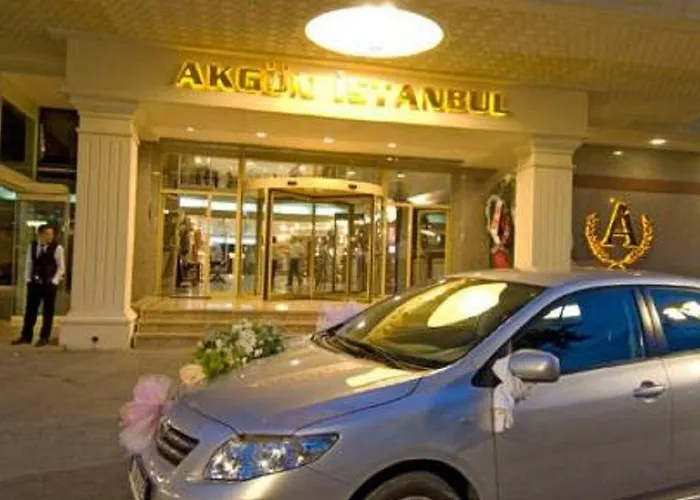 Akgun Hotel, Worldhotels Elite Hotell 5*