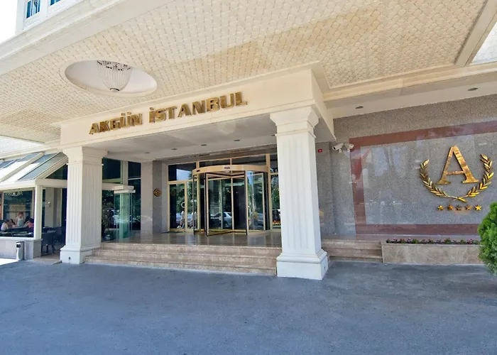 Akgun Hotel, Worldhotels Elite Hotell