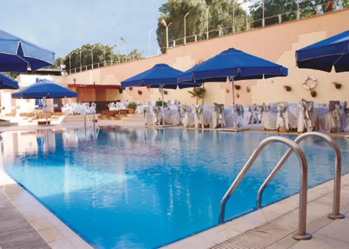 Akgun Hotel, Worldhotels Elite 5* Istanbul