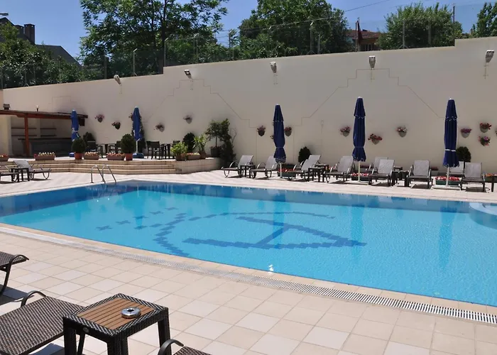 Akgun Hotel, Worldhotels Elite Hotell 5*