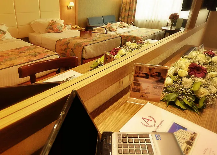 Akgun Hotel, Worldhotels Elite Hotell Istanbul