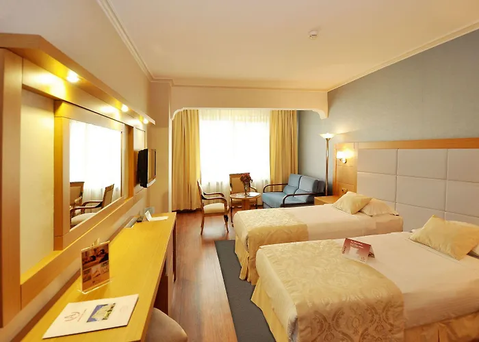 Akgun Hotel, Worldhotels Elite