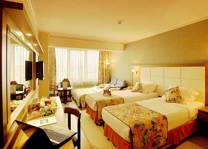 Akgun Hotel, Worldhotels Elite Hotell 5*