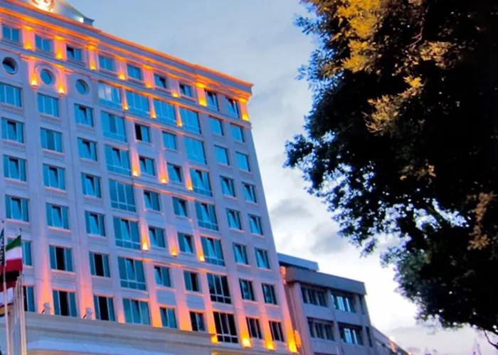 Hotell Akgun Hotel, Worldhotels Elite 5*