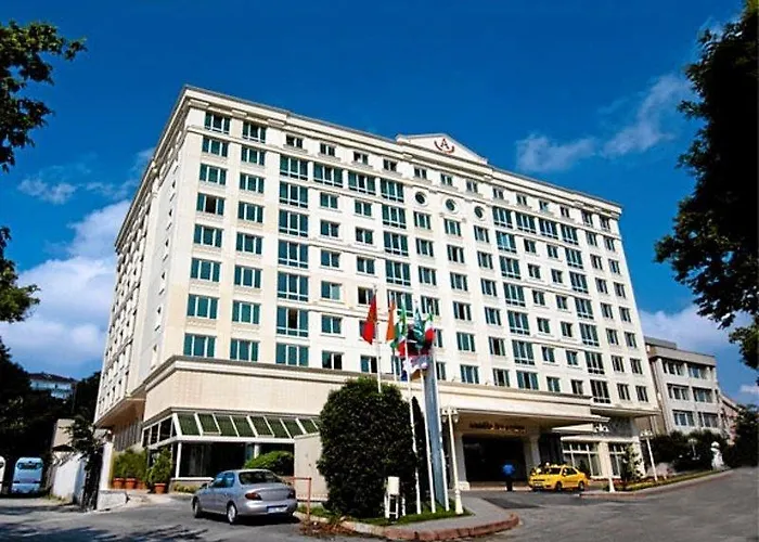 Akgun Hotel, Worldhotels Elite