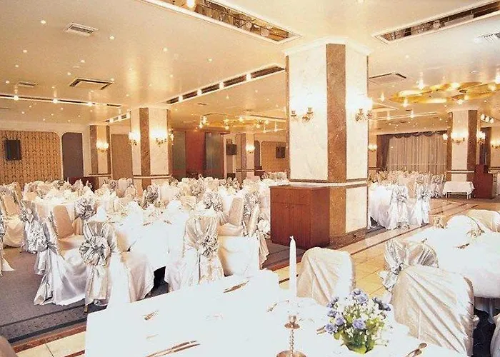 Hotell Akgun Hotel, Worldhotels Elite 5*