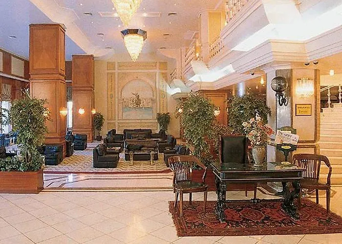 Hotell Akgun Hotel, Worldhotels Elite