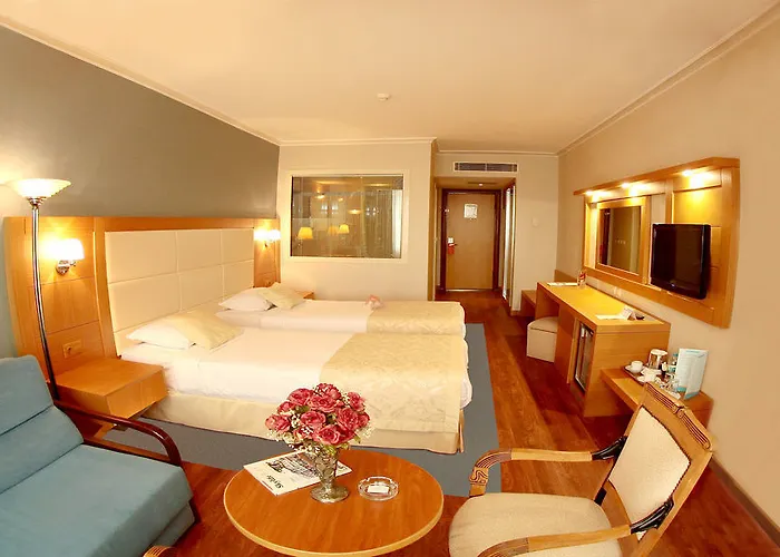 Hotell Akgun Hotel, Worldhotels Elite Istanbul