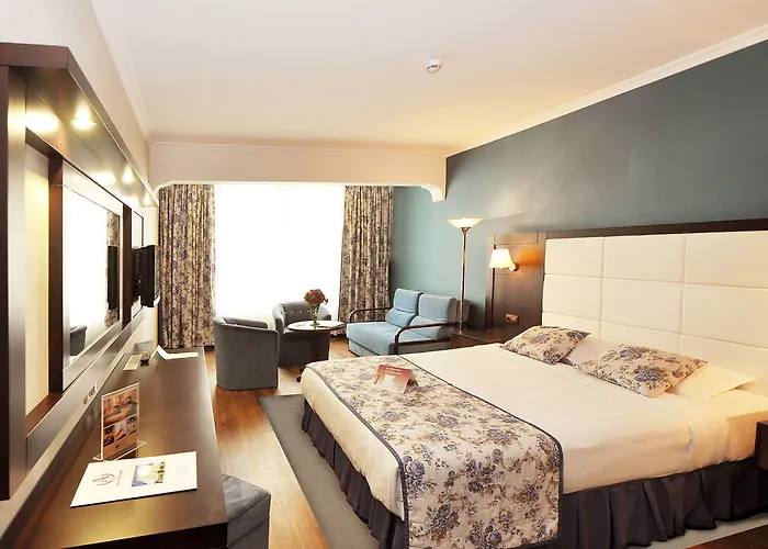 Akgun Hotel, Worldhotels Elite Hotell Istanbul