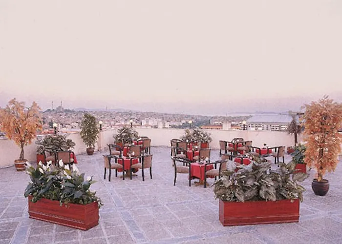 Hotell Akgun Hotel, Worldhotels Elite