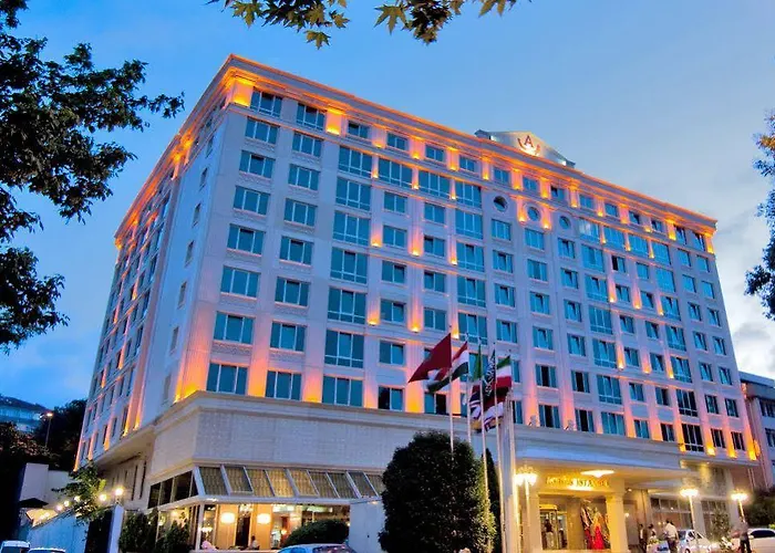 Akgun Hotel, Worldhotels Elite 5* Istanbul