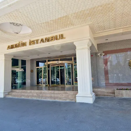 Отель Akgun 5*