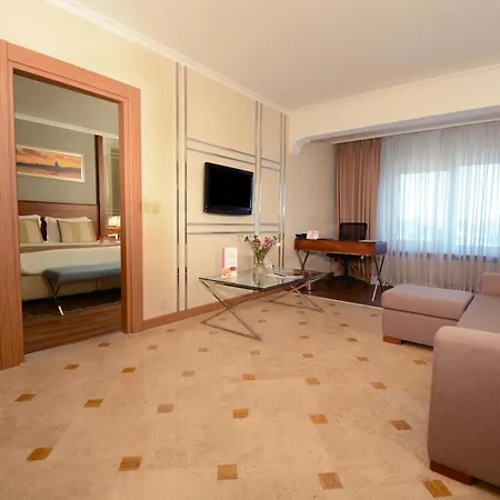 Akgun Hotel, Worldhotels Crafted Collection 5* 이스탄불