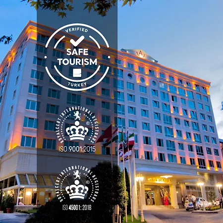 Hotel Akgun Istanbul