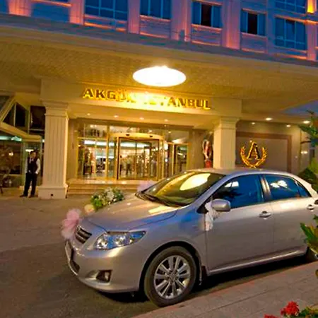 Akgun Hotel, Worldhotels Crafted Collection Hotel 5*