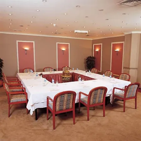 Akgun Hotel, Worldhotels Crafted Collection 5* Istambul