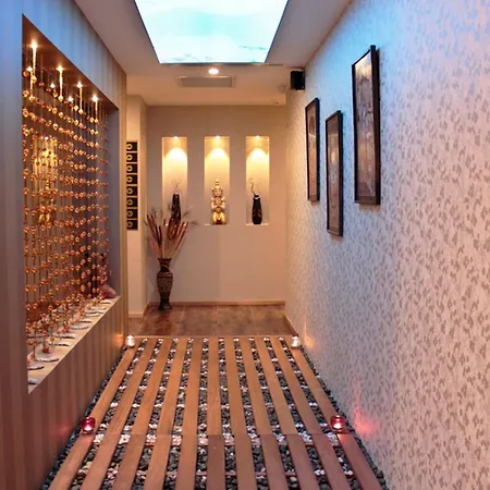 Отель Akgun