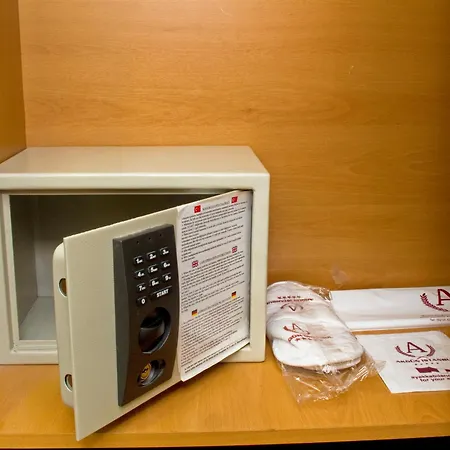 Akgun Hotel Istanboel