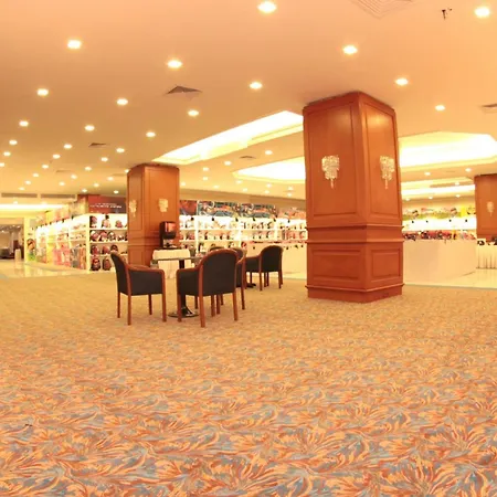 호텔 Akgun Hotel, Worldhotels Crafted Collection
