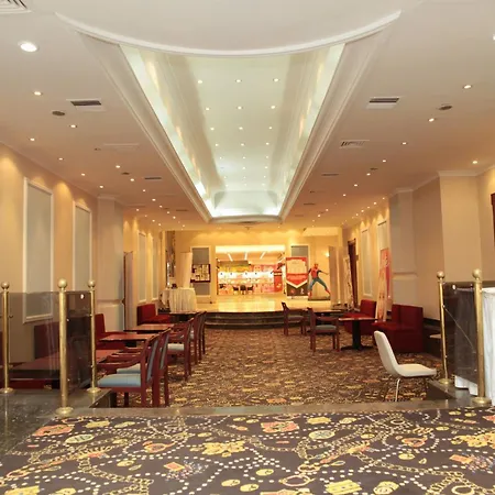 Akgun Hotel, Worldhotels Crafted Collection 호텔 5*