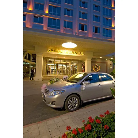 Hotel Akgun Istanboel