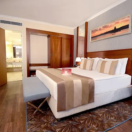 Akgun Hotel, Worldhotels Crafted Collection 호텔 이스탄불