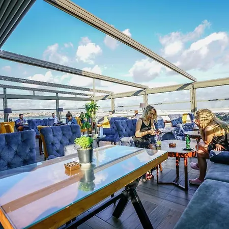 Akgun Hotel Istanboel