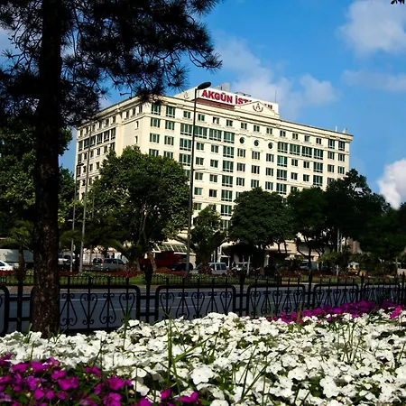 Akgun Hotel, Worldhotels Crafted Collection 호텔