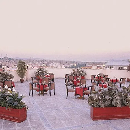 호텔 Akgun Hotel, Worldhotels Crafted Collection